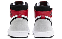 Фото № 3 с приближением к товару «‎Air Jordan 1 Retro High OG 'Smoke Grey'»