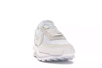 Фото № 6 с приближением к товару «‎Nike LD Waffle sacai White Nylon»