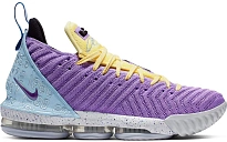 Фото № 1 с приближением к товару «‎Nike LeBron 16 Lakers Championships»