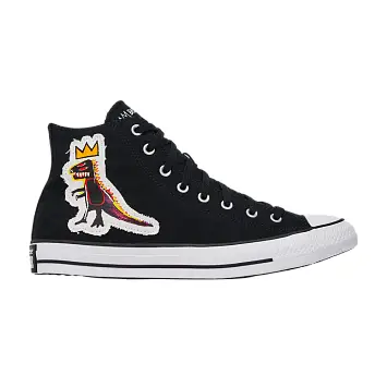 Jean-Michel Basquiat x Converse Chuck Taylor All Star High Pez Dispenser - 1