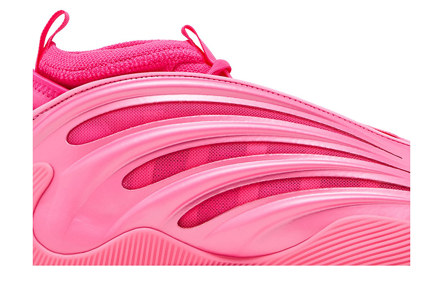 Фото № 3 с приближением к товару «‎adidas Harden Vol. 9 Flamingo Pink»
