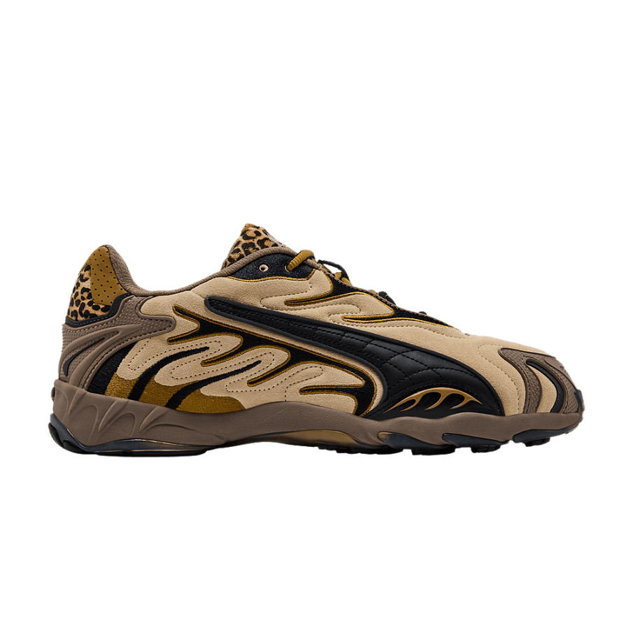 Фото № 1 с приближением к товару «‎A$AP Rocky x Puma Inhale Leopard»