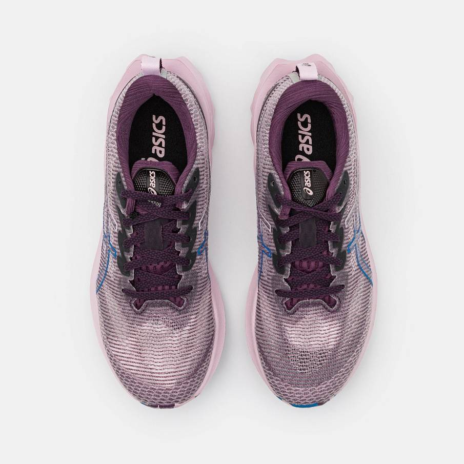 Фото № 4 с приближением к товару «‎Asics Novablast 2»
