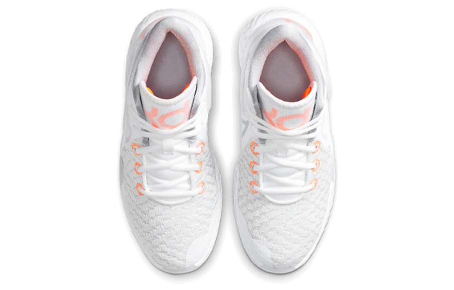 Фото № 4 с приближением к товару «‎Nike KD Trey 5 VIII (GS) WhiteOrange»