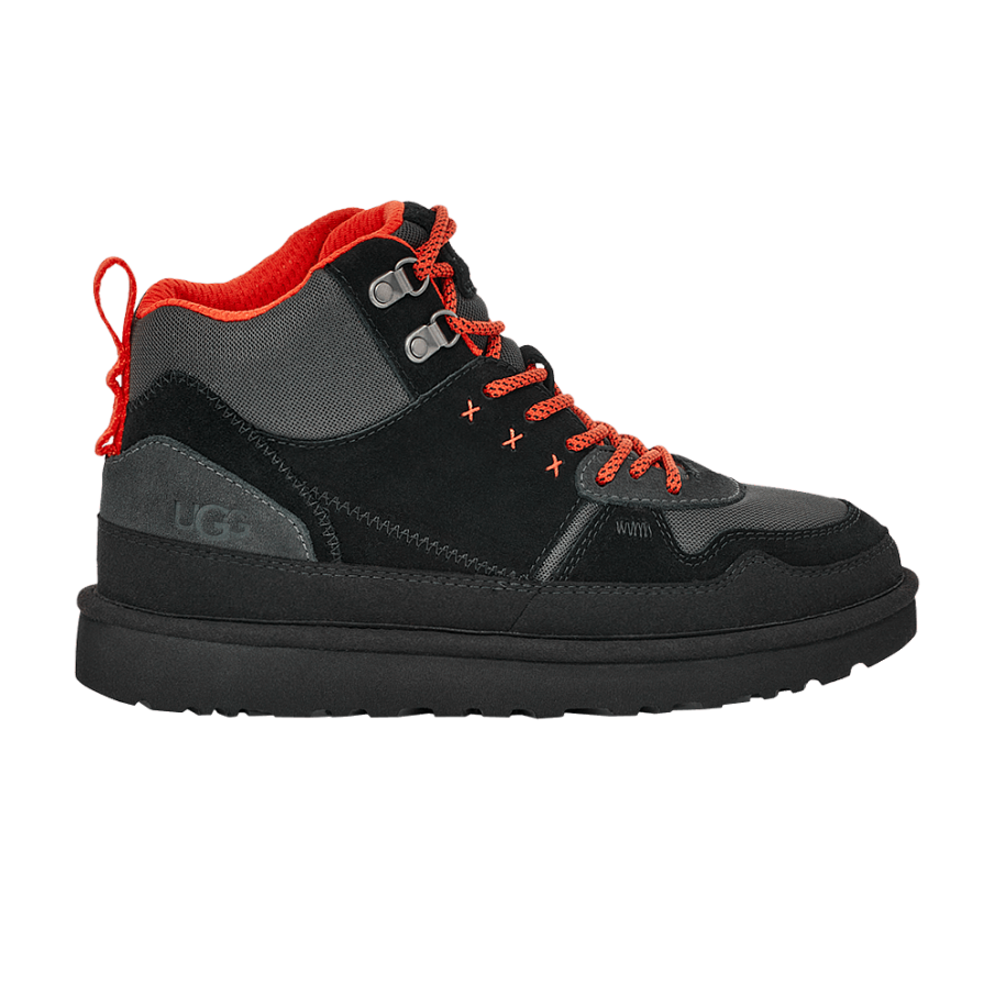 Фото № 1 с приближением к товару «‎UGG Women's Highland Hi Heritage Black»