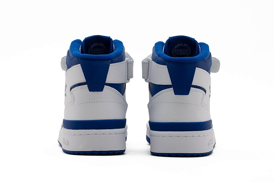 Фото № 4 с приближением к товару «‎Adidas Forum »