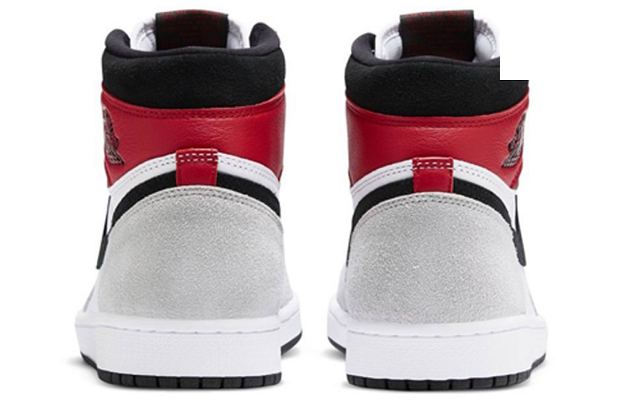 Фото № 3 с приближением к товару «‎Air Jordan 1 Retro High OG 'Smoke Grey'»