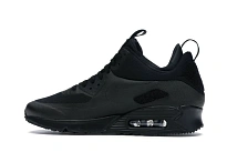 Фото № 5 с приближением к товару «‎Nike Air Max 90 Sneakerboot Patch Black»