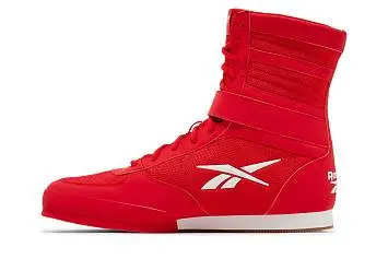 Reebok Boxing High Vector Red - 4