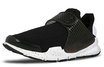 Nike Sock Dart Black White - 4