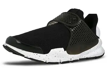 Nike Sock Dart Black White - 4