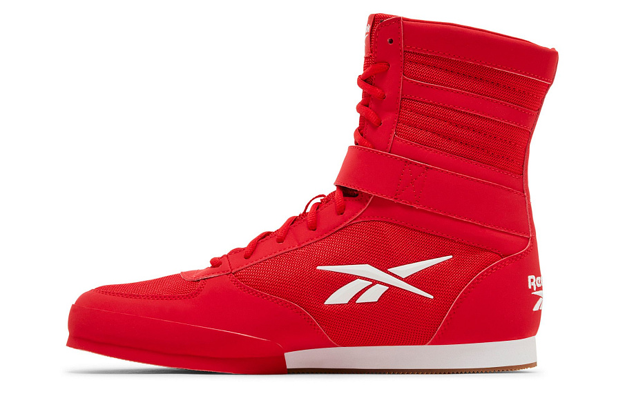Фото № 4 с приближением к товару «‎Reebok Boxing High Vector Red»