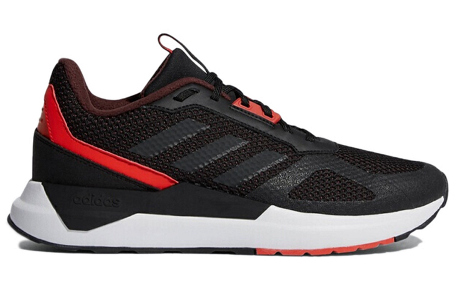 Фото № 2 с приближением к товару «‎adidas Neo Run80S BlackRed»