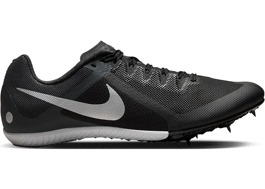 Фото № 1 с приближением к товару «‎Nike Zoom Rival Multi Black Light Smoke Grey»