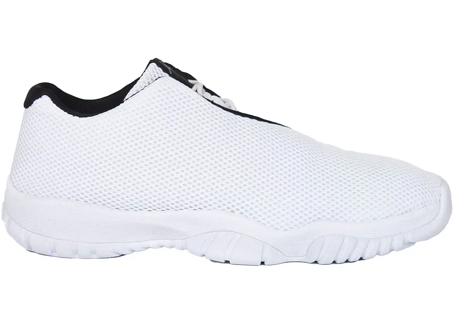 Фото № 1 с приближением к товару «‎Jordan Future Low White»