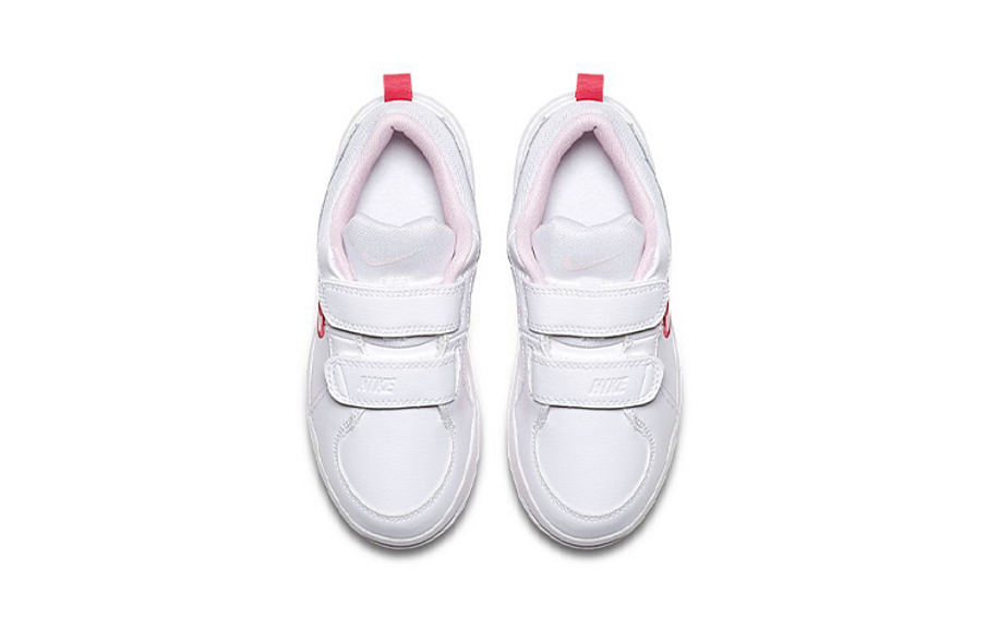 Фото № 4 с приближением к товару «‎Nike Pico 4 PSV Sneakers White Prism Pink»
