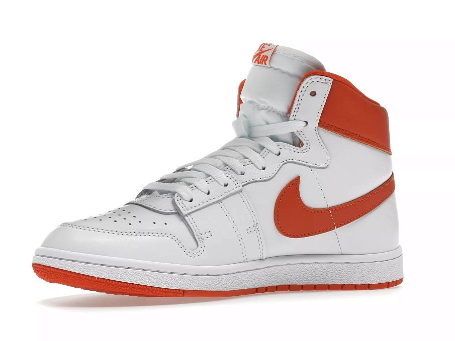 Фото № 2 с приближением к товару «‎Nike Jordan Air Ship PE SP Team Orange»