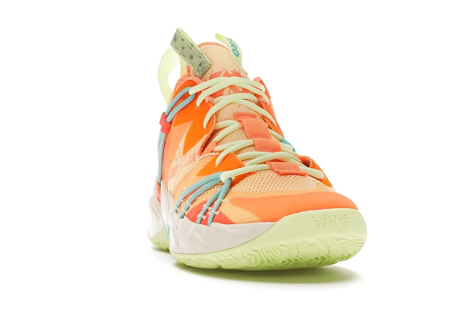 Фото № 4 с приближением к товару «‎Jordan Why Not Zer0.3 SE Atomic Orange»