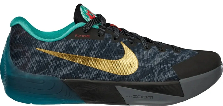 Фото № 1 с приближением к товару «‎Nike KD Trey 5 II China»