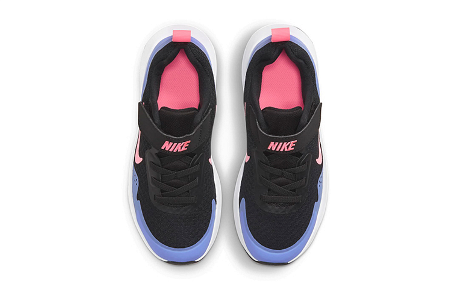 Фото № 4 с приближением к товару «‎Nike Wearallday PS 'Black Sapphire'»
