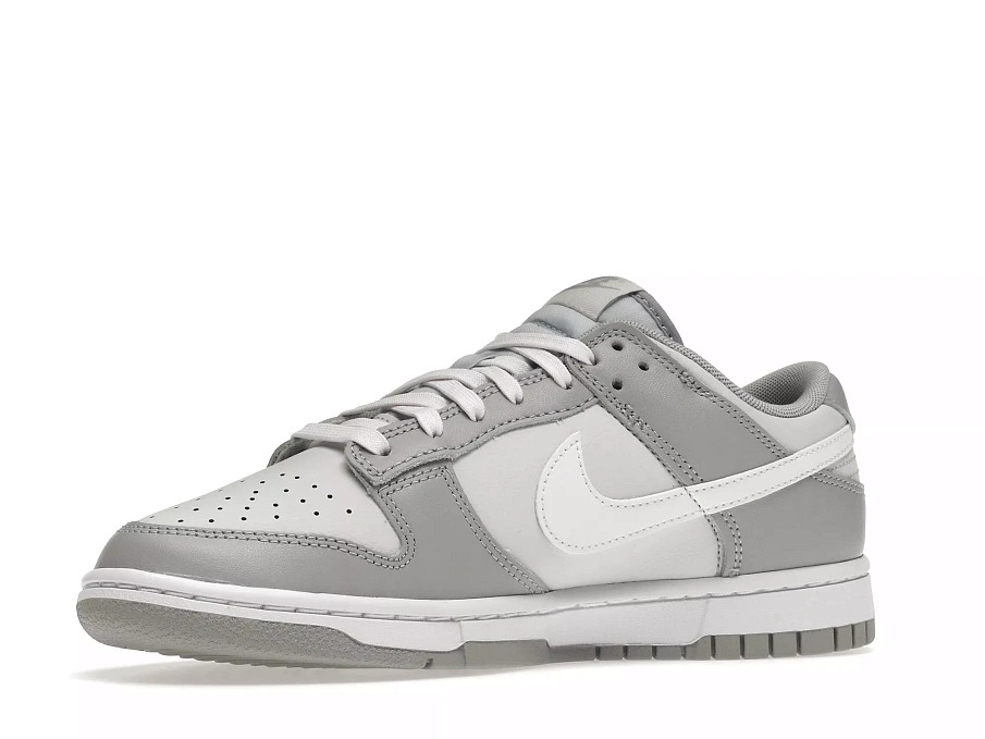 Фото № 5 с приближением к товару «‎Nike Dunk Low Two Tone Grey»