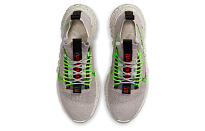 Фото № 4 с приближением к товару «‎Nike Space Hippie 01 GrayGreen»