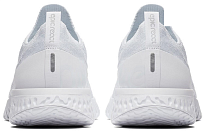 Фото № 4 с приближением к товару «‎Nike Epic React Flyknit True White (W)»
