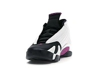 Фото № 4 с приближением к товару «‎Jordan 14 Retro Fuchsia Flash Black Toe »