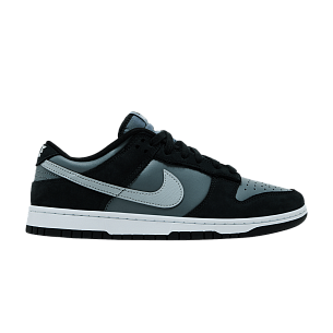 Nike Dunk Low Black Smoke Grey