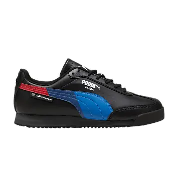 BMW M Motorsport x Puma Roma Via Black Shadow Grey - 1