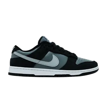 Nike Dunk Low Black Smoke Grey