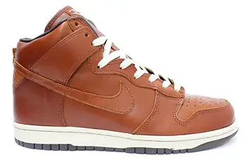 Nike Dunk Hi Premium 'Curry' - 2