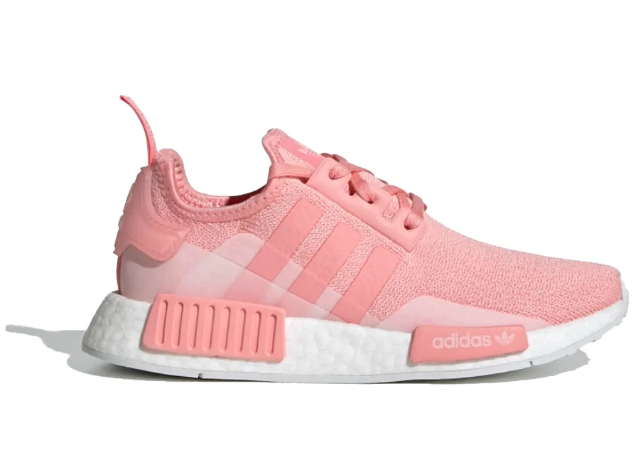 Фото № 1 с приближением к товару «‎adidas NMD R1 Glory Pink »