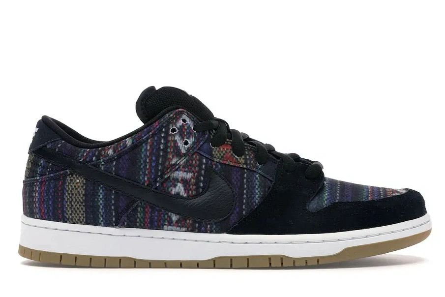 Фото № 1 с приближением к товару «‎Nike SB Dunk Low Hackey Sack»