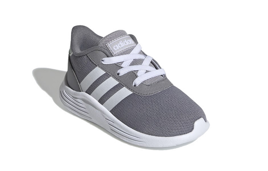 Фото № 2 с приближением к товару «‎(TD) adidas Lite Racer 2.0 Grey»