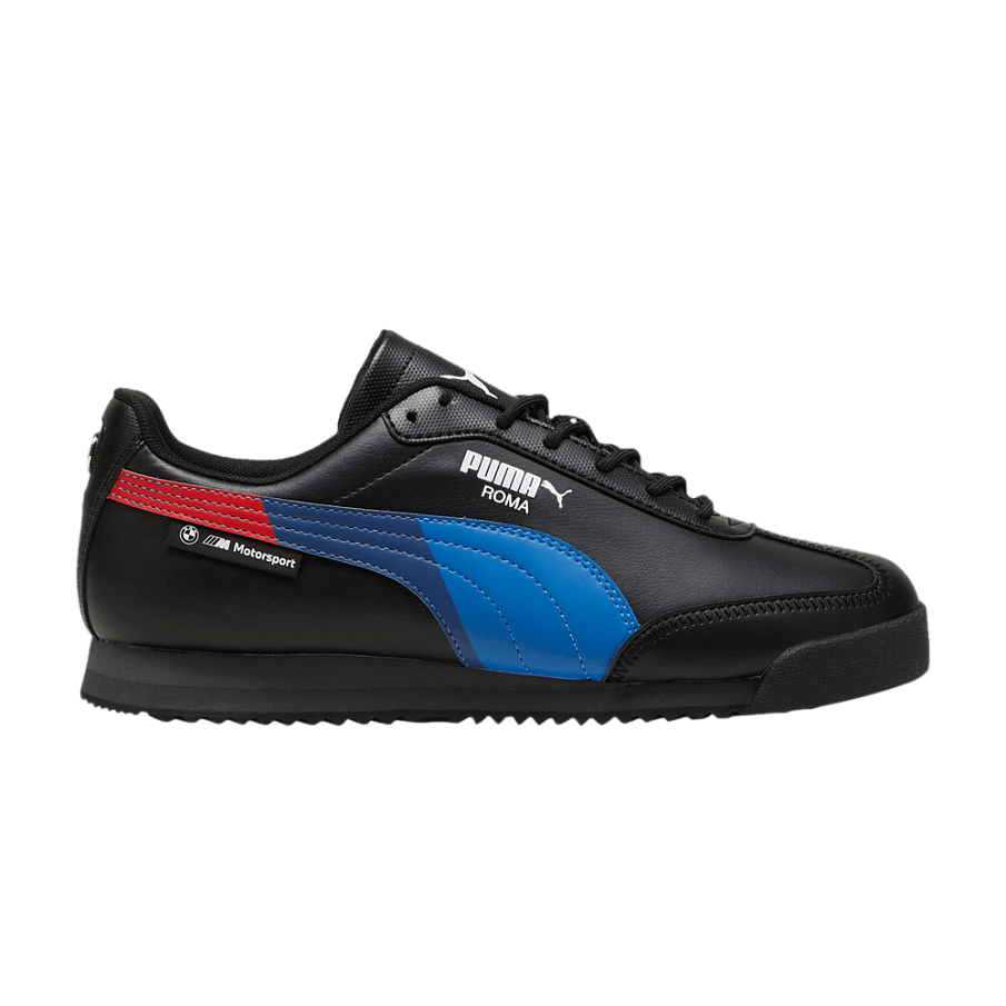 Фото № 1 с приближением к товару «‎BMW M Motorsport x Puma Roma Via Black Shadow Grey»