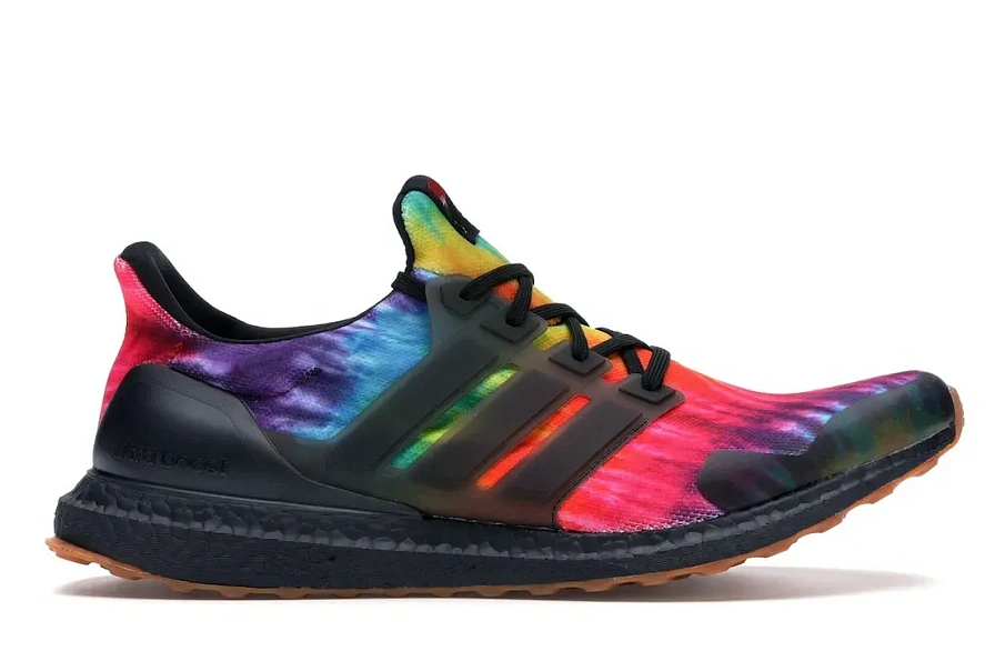 Фото № 1 с приближением к товару «‎adidas Ultra Boost Nice Kicks Woodstock Black»