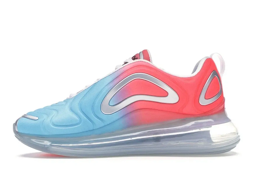 Фото № 3 с приближением к товару «‎Nike Air Max 720 Pink Sea »