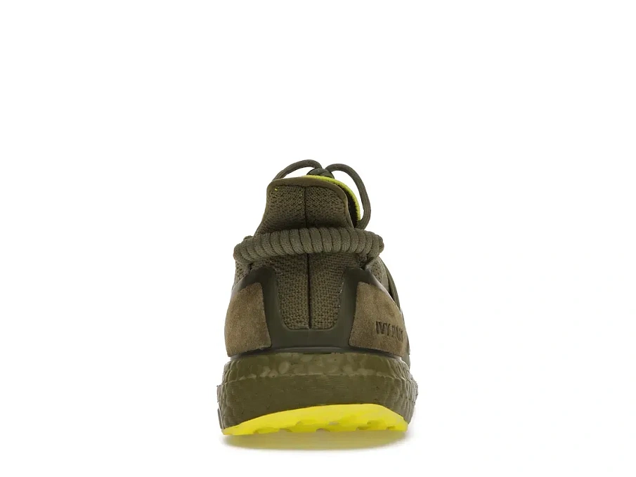 Фото № 4 с приближением к товару «‎adidas Ultra Boost OG Beyonce Ivy Park Peloton Focus Olive»