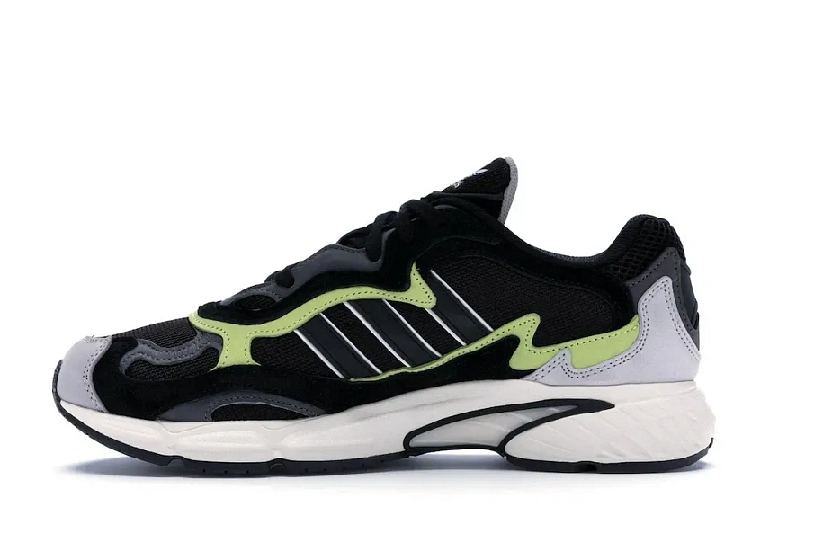 Фото № 3 с приближением к товару «‎adidas Temper Run Core Black Glow»