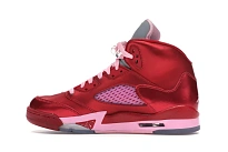Фото № 5 с приближением к товару «‎Jordan 5 Retro Valentines Day »