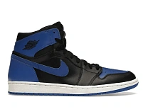 Фото № 1 с приближением к товару «‎Jordan 1 Retro Black Royal Blue (2001)»