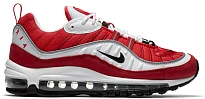 Фото № 1 с приближением к товару «‎Nike Air Max 98 Gym Red »