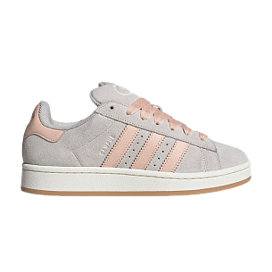 adidas Women's Campus 00s Chalk Pearl Blush Pink Off White