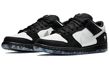 Staple x Nike Dunk SB Low Pro OG QS Panda Pigeon Skate shoes - 4