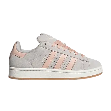 adidas Women's Campus 00s Chalk Pearl Blush Pink Off White