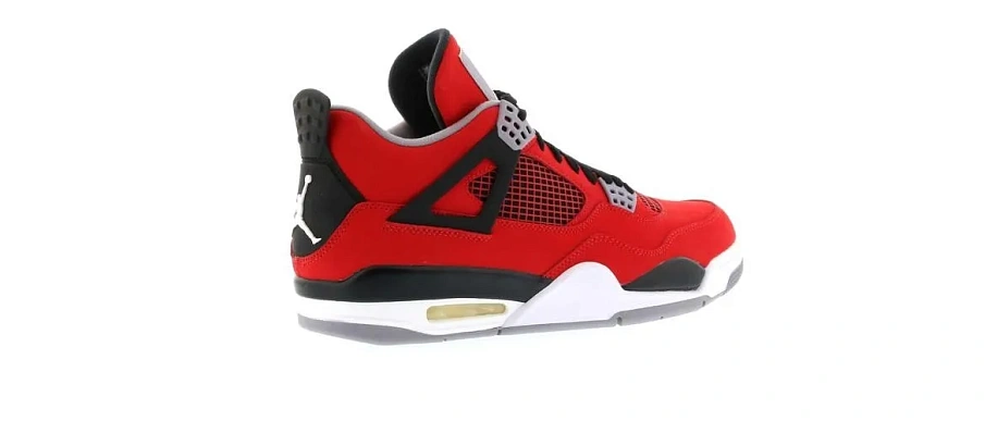 Фото № 6 с приближением к товару «‎Jordan 4 Retro Toro Bravo»