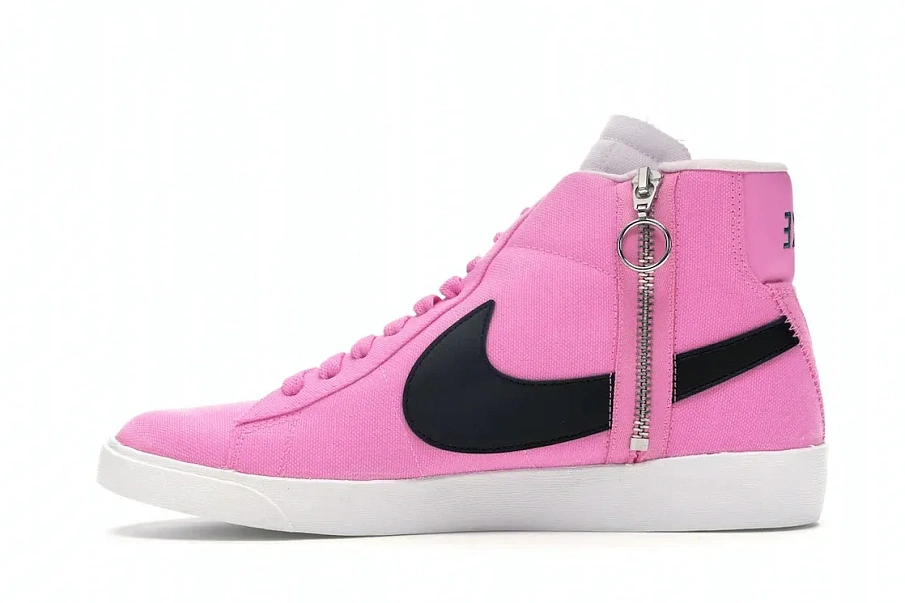 Фото № 3 с приближением к товару «‎Nike Blazer Mid Rebel Psychic Pink »