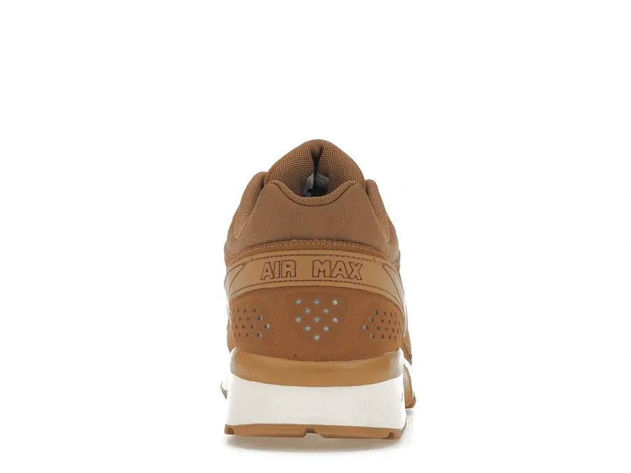 Фото № 4 с приближением к товару «‎Nike Air Max BW Flax (2017)»