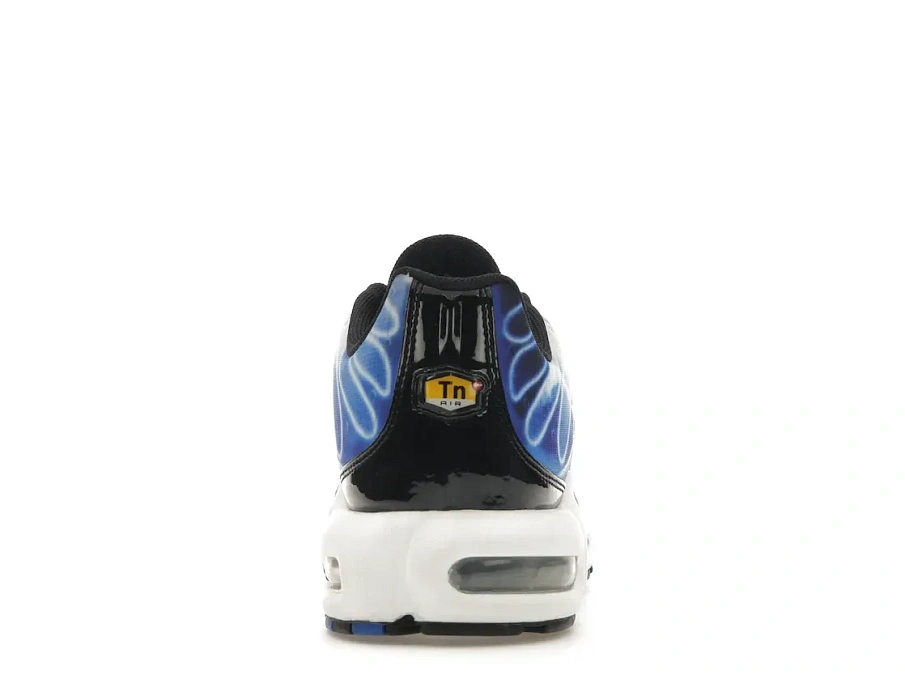 Фото № 4 с приближением к товару «‎Nike Air Max Plus Light Photography Old Royal»